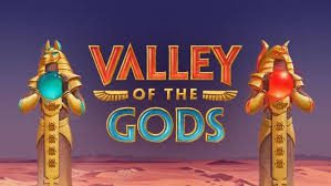 Valley of the Gods slot yggdrasil