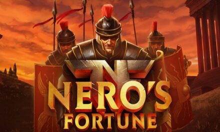Un peu de patience : Nero’s Fortune ne sortira que le 14 avril