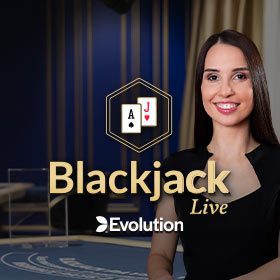 Speed Blackjack, Infinite Blackjack et Salon Privé - blackjack live