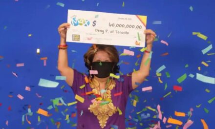 Deng Pravatoudom gagne au loto en jouant avec les numéros que son mari a rêvé