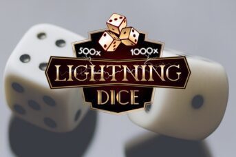 EVOLUTION Lightning Dice