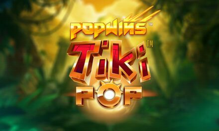 TikiPop, le nouveau slot de la série Popwins d’Yggdrasil, débarque sur les casinos en ligne