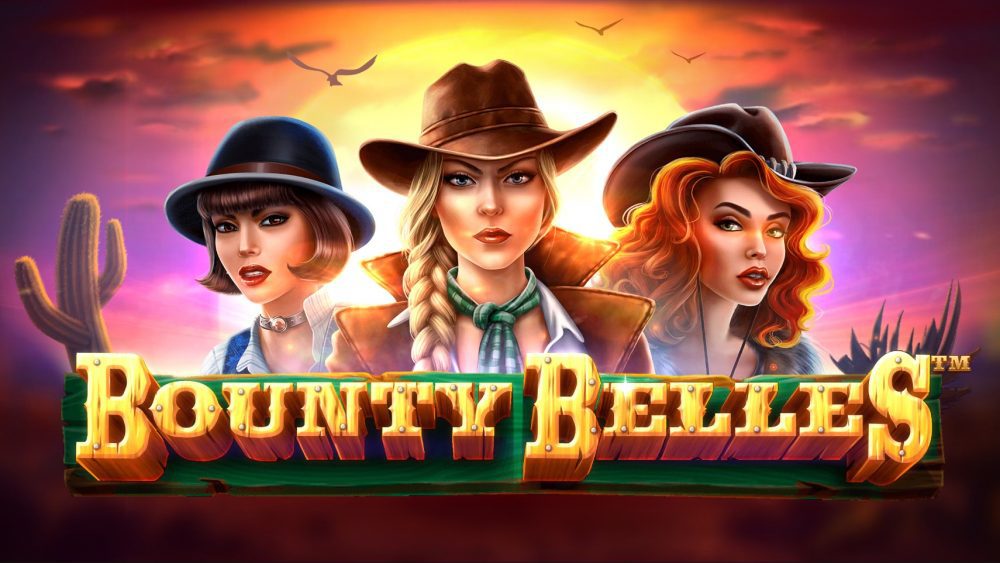 Bounty Belles, la nouvelle machine à sous western d’iSoftbet