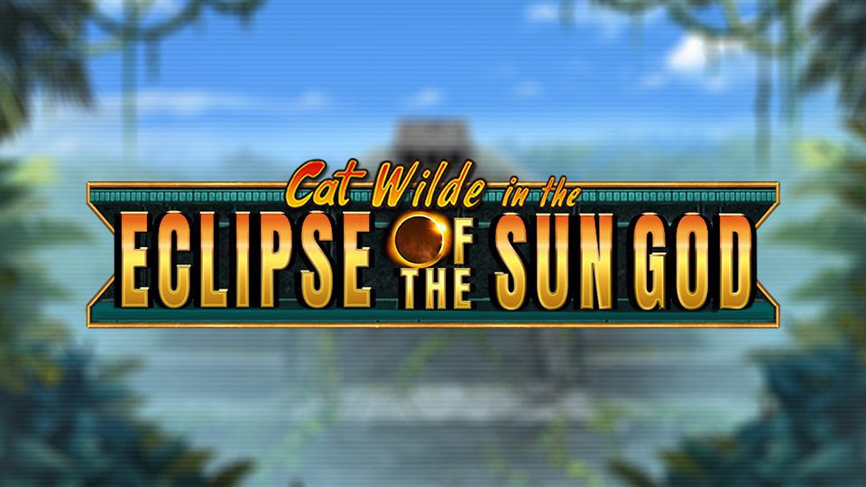 L’héroïne de Play’n Go est de retour dans un nouvel opus : Cat Wilde in the Eclipse of The Sun God