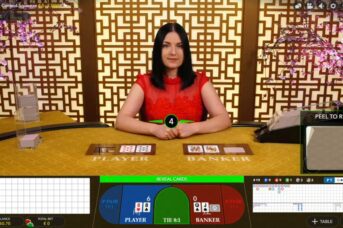 Baccarat Control Squeeze – Live Baccarat