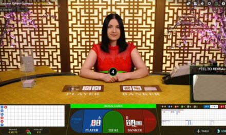 Baccarat Control Squeeze