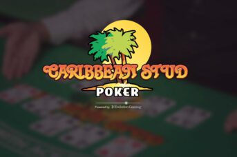 evolution gaming Caribbean Stud Poker