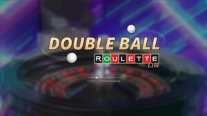 evolution gaming Double Ball Roulette logo