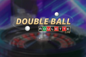 Double Ball Roulette