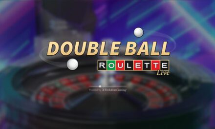 Double Ball Roulette
