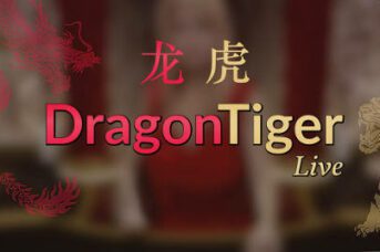 evolution gaming Dragon Tiger Live