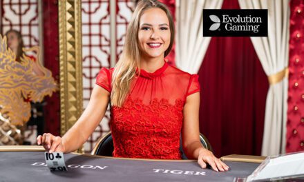 Nouveau studio de jeu avec croupier en direct pour Evolution Gaming