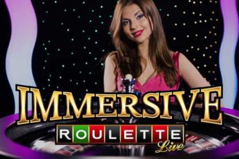 evolution gaming Immersive Roulette