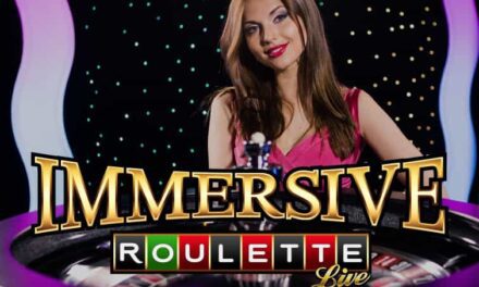 Immersive Roulette