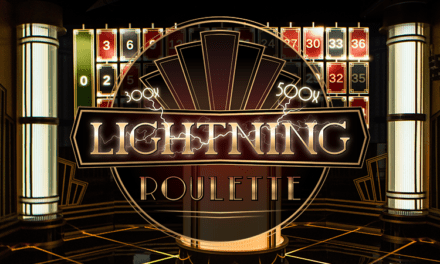 Lightning Roulette