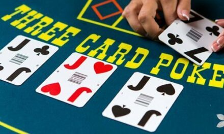 Triple Card Poker