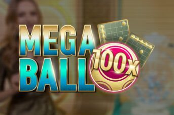 Mega Ball 100x