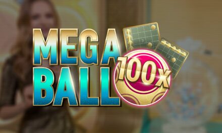 Mega Ball 100x