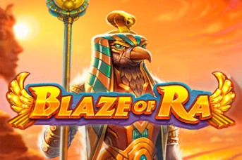 push gaming Blaze of Ra