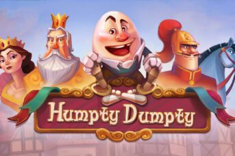 push gaming Humpty Dumpty
