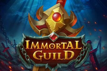 push gaming Immortal Guild