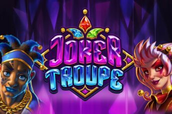 push gaming Joker Troupe