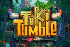 push gaming Tiki Tumble