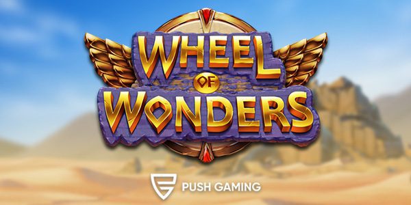 push gaming Wheel of Wonders