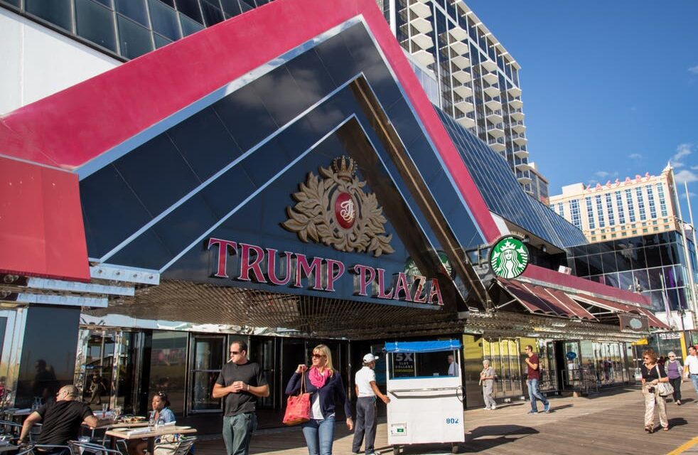 Démolition du Trump Plaza : fin d’une carrière dans le monde du casino