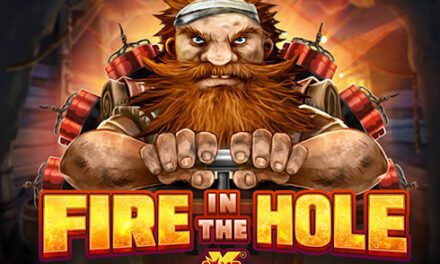 Fire in the Hole xBomb : l’opus explosif de Nolimit City