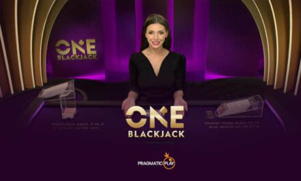 Pragmatic Play lance un nouveau live casino, One Blackjack