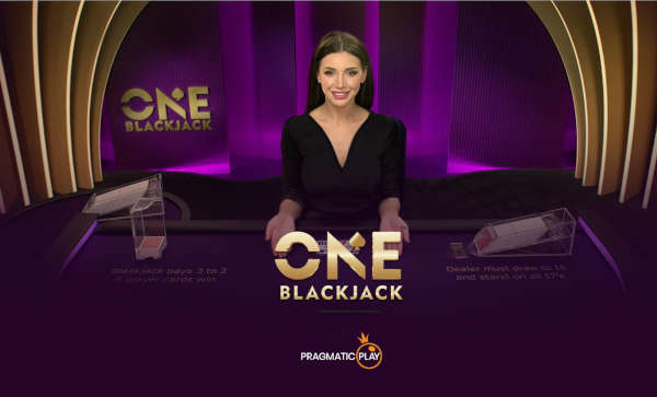 Pragmatic Play lance un nouveau live casino, One Blackjack