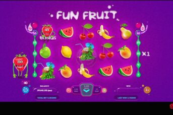 Fun Fruit