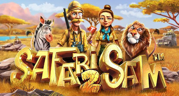 Betsoft annonce la sortie de Safari Sam 2 pour le 22 avril