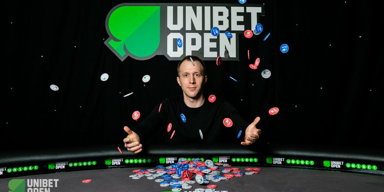 Unibet sera l’hôte du championnat suédois de poker durant 3 ans