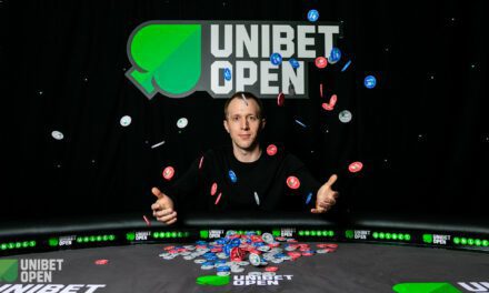 Unibet sera l’hôte du championnat suédois de poker durant 3 ans
