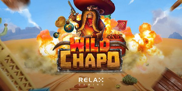 Relax Gaming enflamme les casinos en ligne avec Wild Chapo