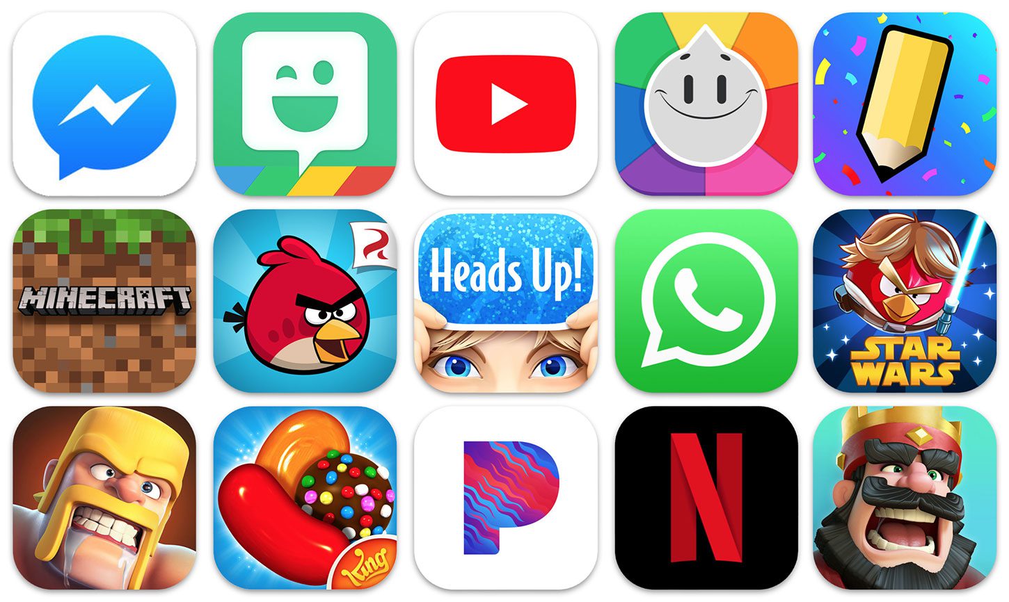 Un jeu pour enfant de l'App Store cache un casino en ligne