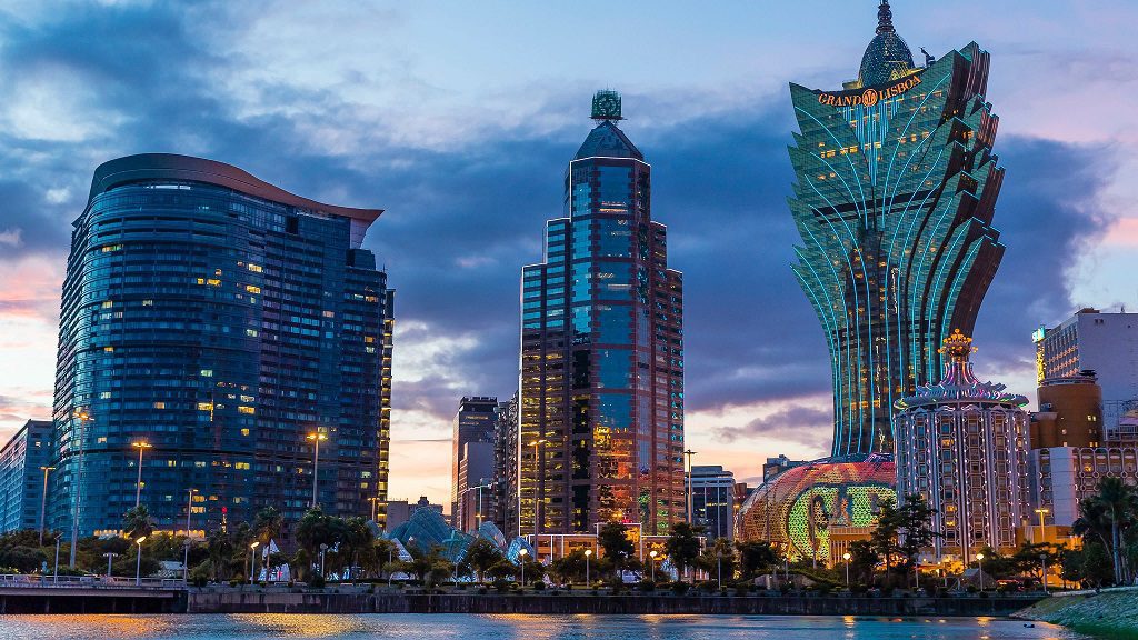 Les revenus des casinos de Macao dépassent la barre du milliard de dollars en avril