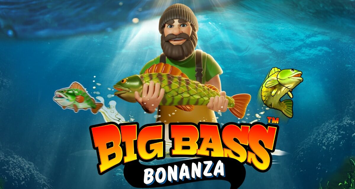 Un joueur de Banzai Slots décroche 504 500 € sur Big Bass Bonanza
