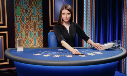 10 nouvelles tables de blackjack pour la gamme Azure de Pragmatic Play