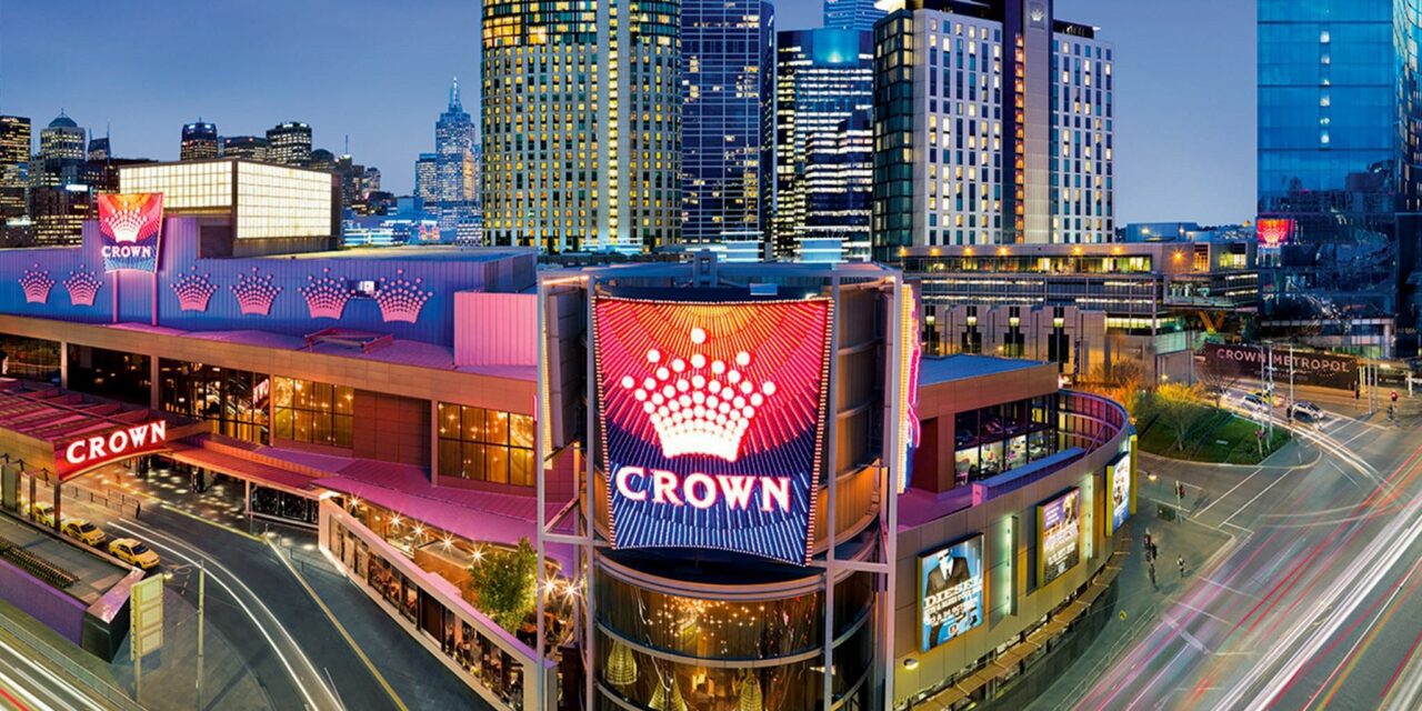 Un client de Crown Melbourne perd 300 000 dollars en deux mois de jeu d’affilée