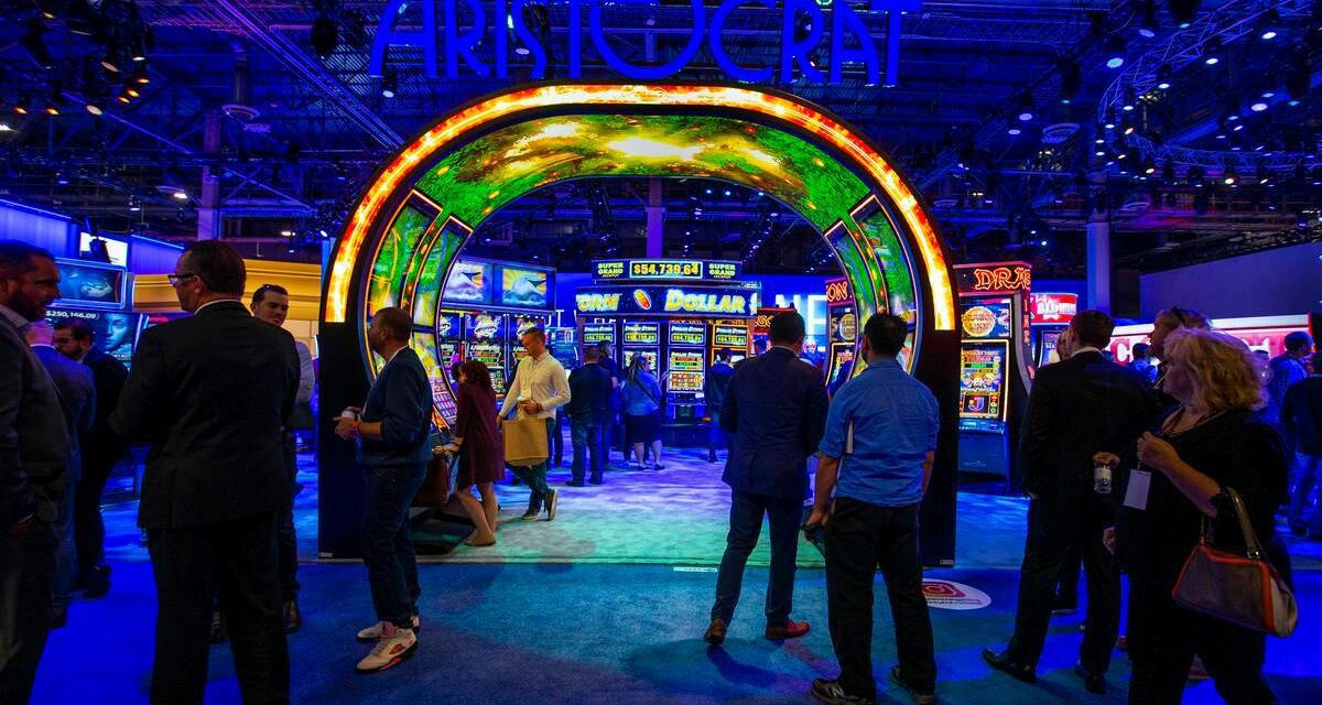 Las Vegas, vaccin COVID-19 obligatoire au Global Gaming Expo 2021