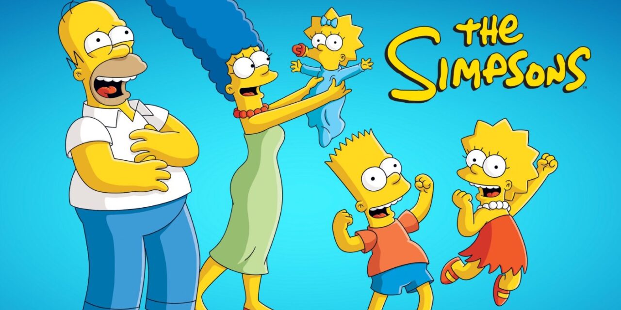 Les Simpson : PlatinCasino offre 7 000 $ pour visionner le dessin animé