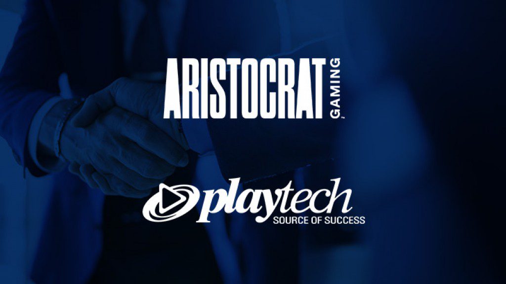 Aristocrat procède à l’acquisition de Playtech pour 3,2 milliards d’euros