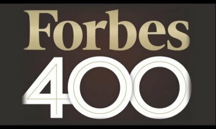 Des personnalités de l’industrie du jeu figurent dans The Forbes 400, édition 2021