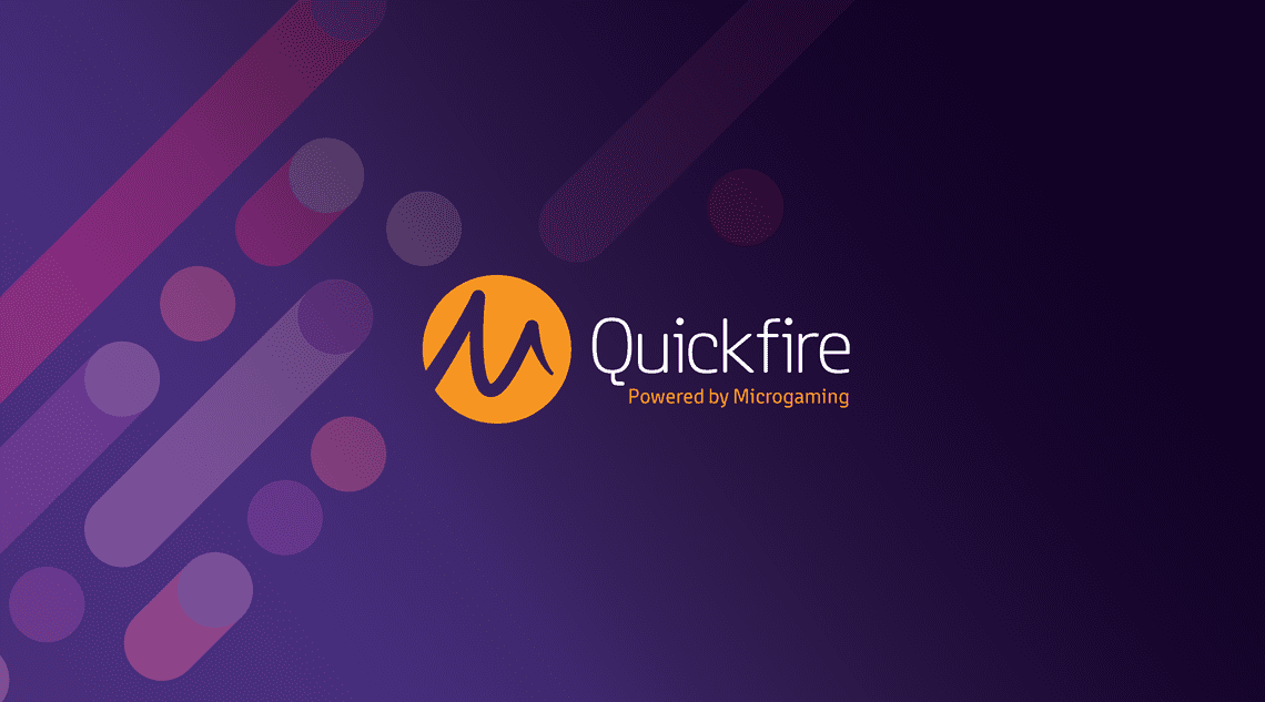 Microgaming vend Quickfire