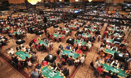 Soupçons de Covid19 aux WSOP