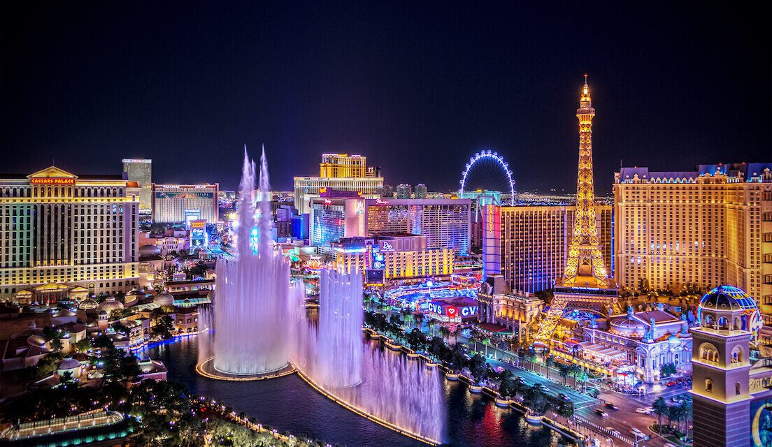 Las Vegas : un policier impliqué dans 3 braquages de casinos