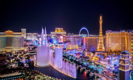 Las Vegas : un policier impliqué dans 3 braquages de casinos
